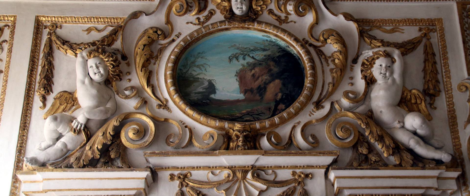 Palazzo Ducale (Sassuolo), Camera della Pittura 03 photo by Mongolo1984